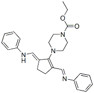 Structure of 63149-38-2