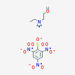 Structure of 63918-38-7