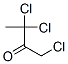 Structure of 64697-38-7