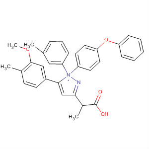Structure of 648867-38-3