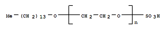 Structure of 65122-38-5