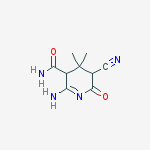 Structure of 6630-38-2