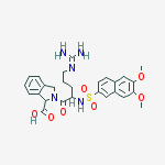 Structure of 66937-38-0