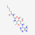 Structure of 67642-38-0