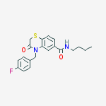 Structure of 6805-38-5