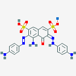 Structure of 68391-38-8