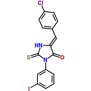 Structure of 69455-38-5