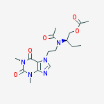 Structure of 69463-38-3