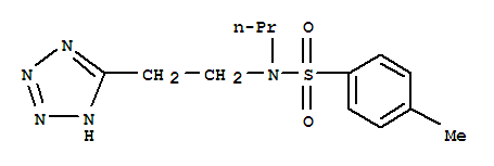 Structure of 69518-38-3