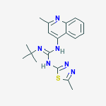 Structure of 71079-38-4