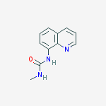 Structure of 7151-38-4