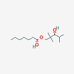 Structure of 71839-38-8