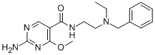 Structure of 72412-38-5