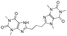 Structure of 7252-38-2