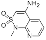 Structure of 73161-38-3