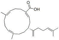 Structure of 73529-38-1