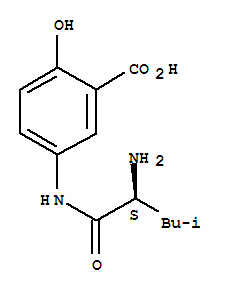Structure of 74095-38-8