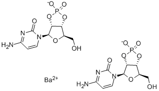 Structure of 74263-38-0