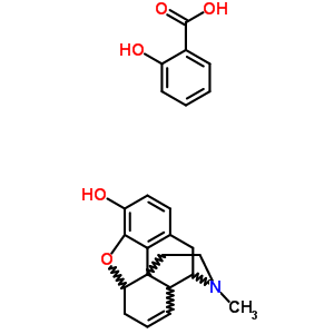 Structure of 7463-38-9
