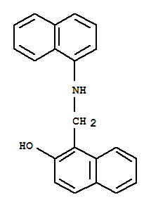 Structure of 7479-38-1