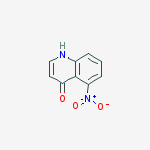 Structure of 75755-38-3
