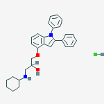 Structure of 76410-38-3