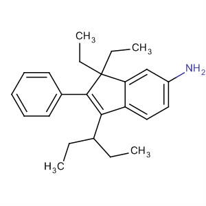 Structure of 77914-38-6