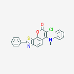 Structure of 80616-38-2