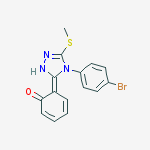 Structure of 81518-38-9
