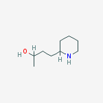 Structure of 81684-38-0