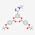 Structure of 81911-38-8