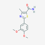 Structure of 82875-38-5