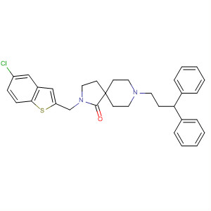 Structure of 832700-38-6