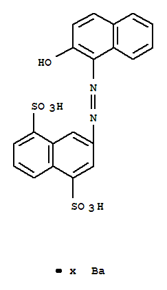 Structure of 84030-38-6