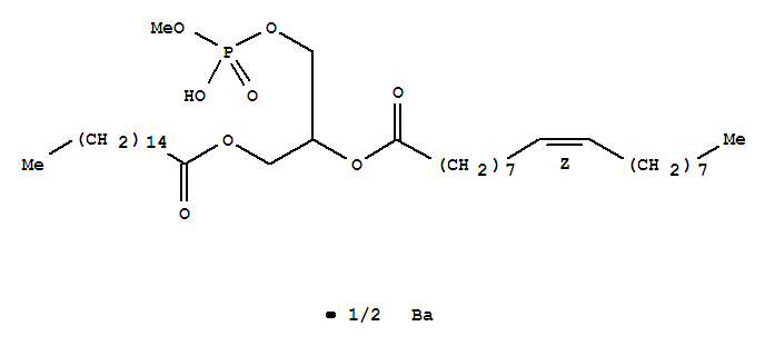 Structure of 84040-38-0