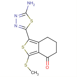 Structure of 848127-38-8
