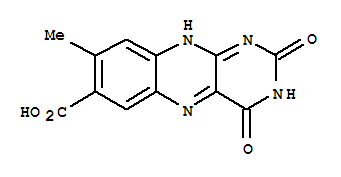Structure of 84869-38-5