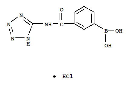 Structure of 850567-38-3