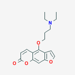 Structure of 85079-38-5