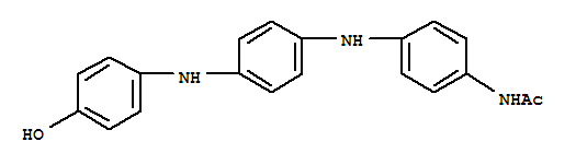 Structure of 85153-38-4
