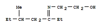Structure of 85909-38-2