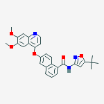 Structure of 861877-38-5