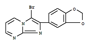Structure of 866145-38-2