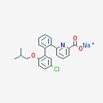 Structure of 869499-38-7