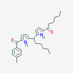 Structure of 874948-38-6