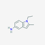 Structure of 878733-38-1