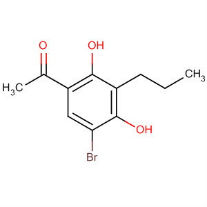 Structure of 88420-38-6