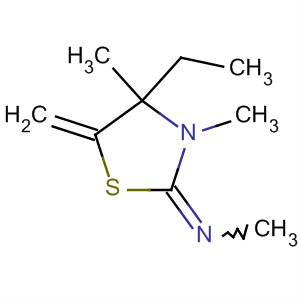 Structure of 88461-38-5