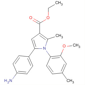 Structure of 88502-38-9