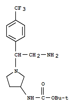 Structure of 886365-38-4